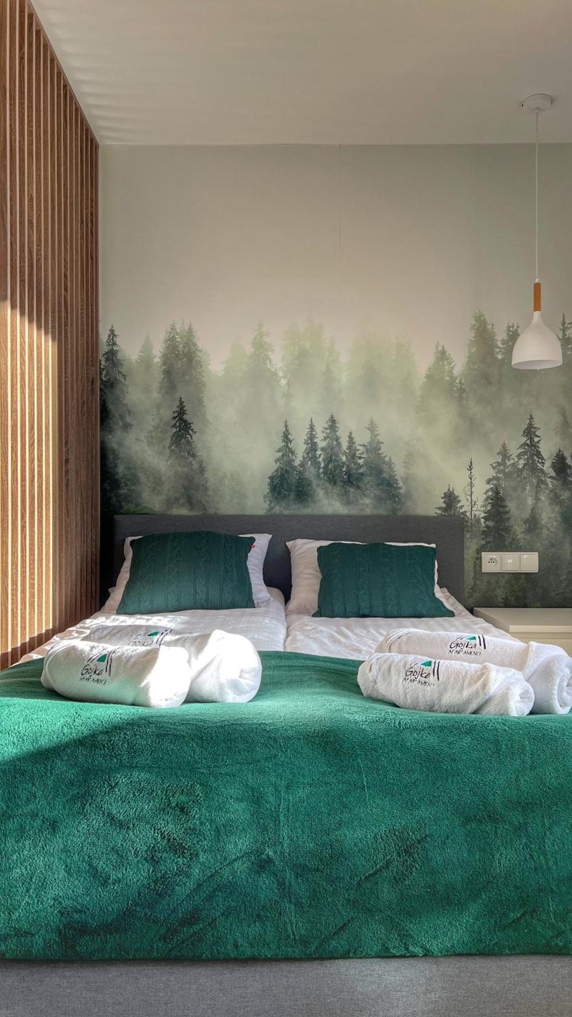 Gojka Apartamenty Piekielnik Esterno foto