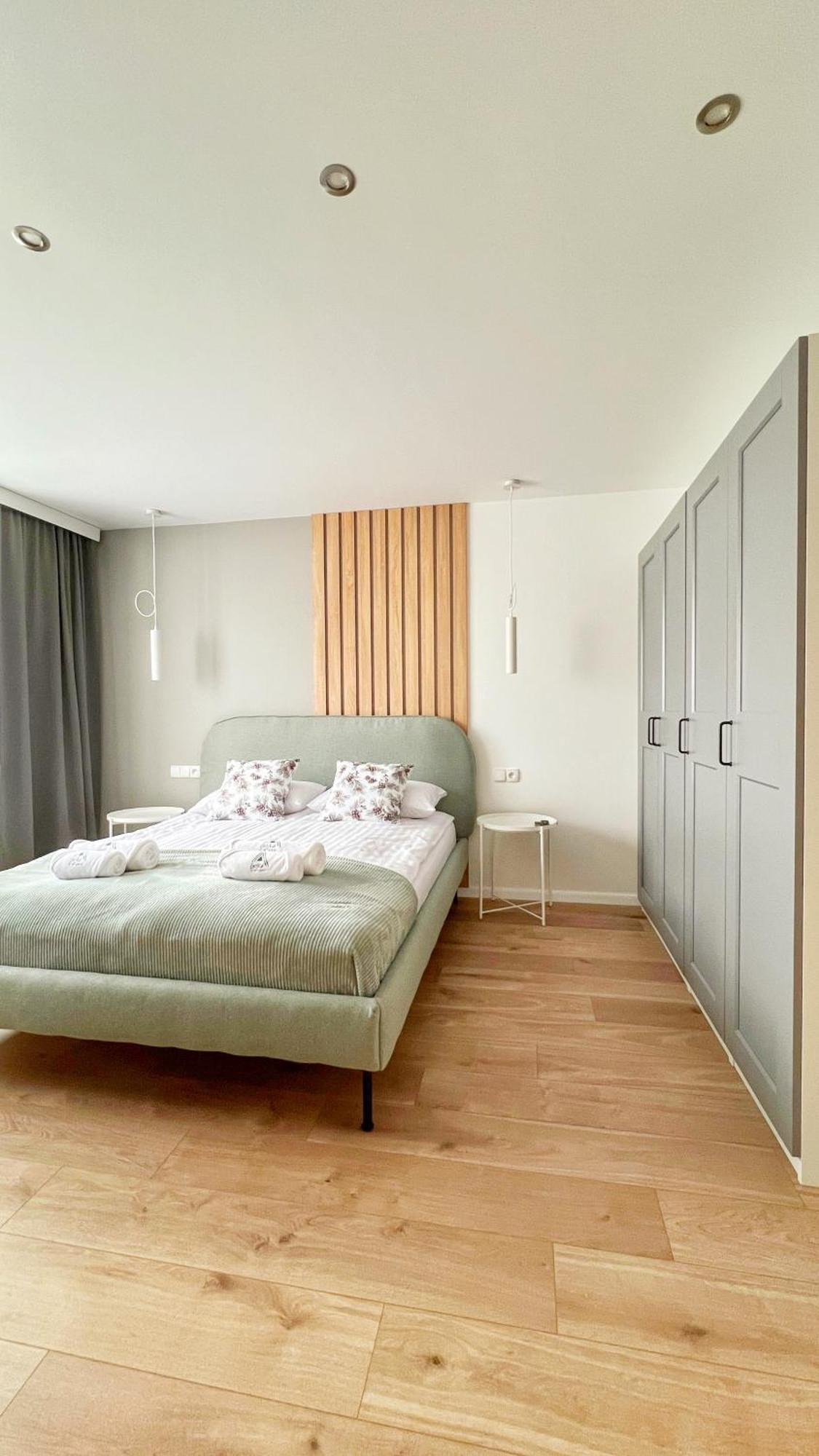Gojka Apartamenty Piekielnik Esterno foto